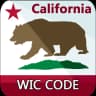 California Welfare Code icon