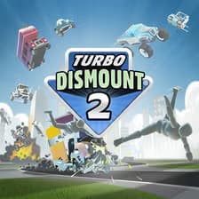 Turbo Dismount 2 icon
