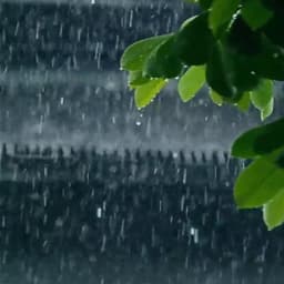 Realistic Rain Live Wallpaper icon