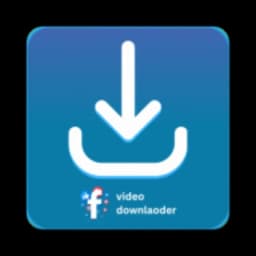 Facebook Video Downloader - GetFBVideo icon