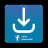 Facebook Video Downloader - GetFBVideo icon