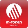 Mobile Token CMS - Bank DKI simgesi