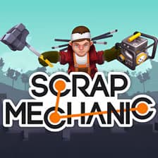 Scrap Mechanic icon