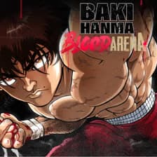 Baki Hanma: Blood Arena icon