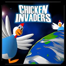 Chicken Invaders icon