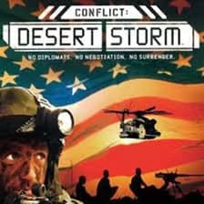 Conflict Desert Storm icon