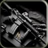 Gun Keyboard icon