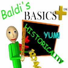 Baldi's Basics Plus icon