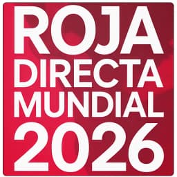 Roja directa TV Mundial Futbol icon