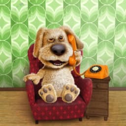 Talking Ben the Dog Free icon