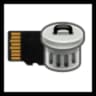Format SD card icon