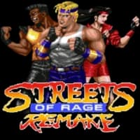 Streets of Rage Remake icon
