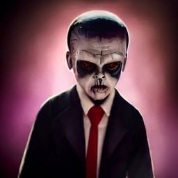 Evil Doll - The Horror Game icon