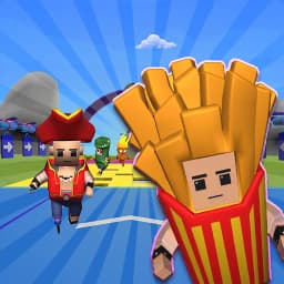 Fall Boys Run Multiplayer icon