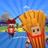 Symbol von Fall Boys Run Multiplayer