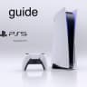 Ikon PS5 - PlayStation 5 guide