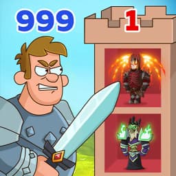 Hustle Castle: Medieval games icon