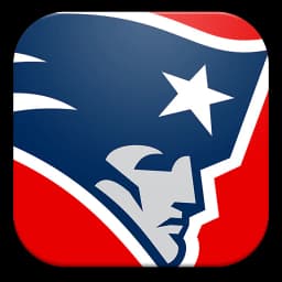 New England Patriots icon