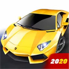 Extreme Car Driving Simulator icon
