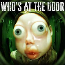 Who's at the door? icon