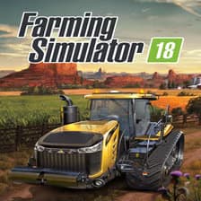 Farming Simulator 18 icon