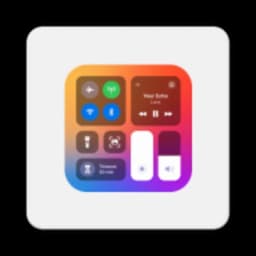 Control Center iOS 18 - Easy iOS Control Center icon