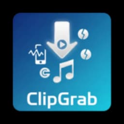 ClipGrab icon