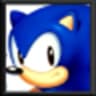 Sonic The Hedgehog 3D icon