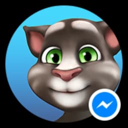 Talking Tom for Messenger icon