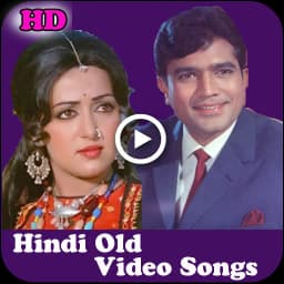 Hindi Old Video Songs icon