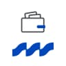 Symbol von SCB E-Wallet