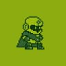 Project Coin - A Retro GameBoy icon