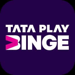 Tata Play Binge: 30+ OTTs in 1 icon
