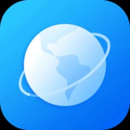 Vivo Browser icon