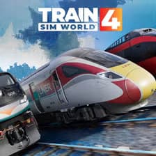 Train Sim World®️ 4 icon