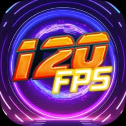 120 FPS Booster - FPS Unlocker icon