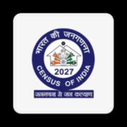 Census 2027- Houselist icon