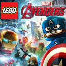 LEGO Marvel's Avengers icon