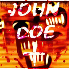 JOHN DOE + icon