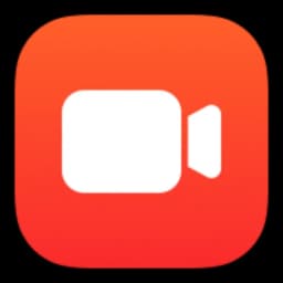 Screen recording icon