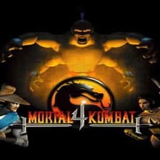 Mortal Kombat 4 icon