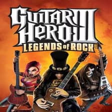 Guitar Hero III: Legends of Rock icon