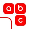 Symbol von Tarjeta abc