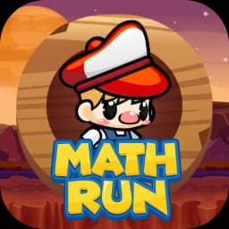 Math Run : Adventure Game icon