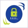 Symbol von UB Mobile Token