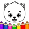 Coloring for Kids: Drawing 2-6 icon