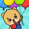 Baby & toddler preschool games का आइकन