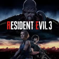 Resident Evil 3 icon