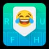 Kika Keyboard - Cool Fonts, Emoji, Emoticon, GIF icon