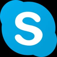 Skype icon